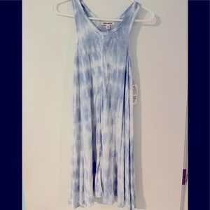 NWT Billabong tie dyed dress. Size M